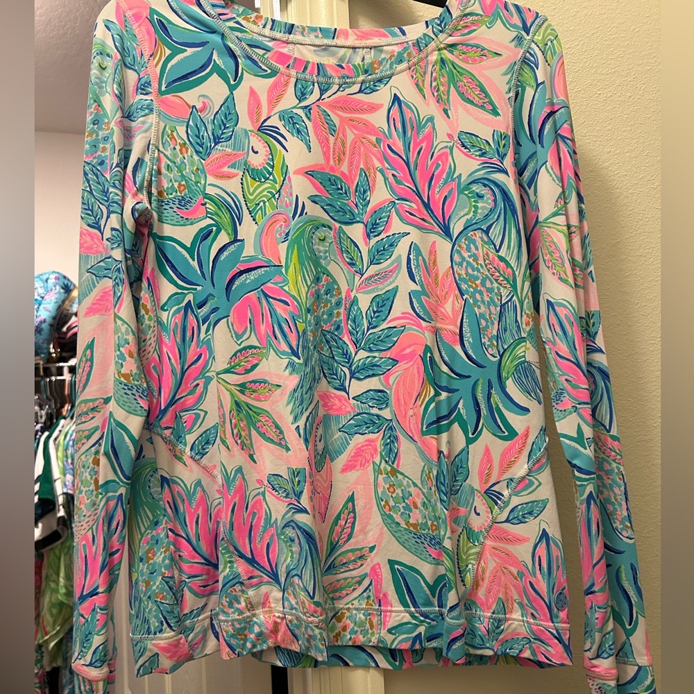 Luxletic Long Sleeve Shirt
